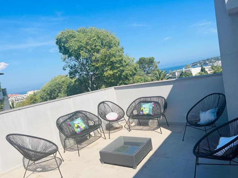 Antibes Appartement Ngoại thất bức ảnh