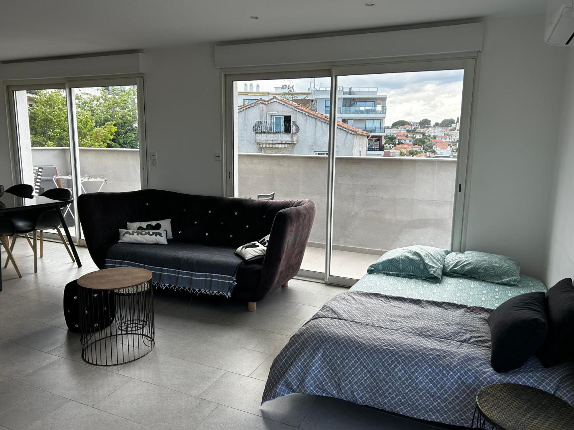 Antibes Appartement Ngoại thất bức ảnh